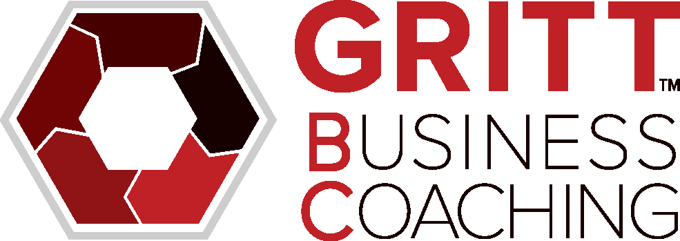 GRITT Summit Business and Leadership Conference to Level Up Web Logo