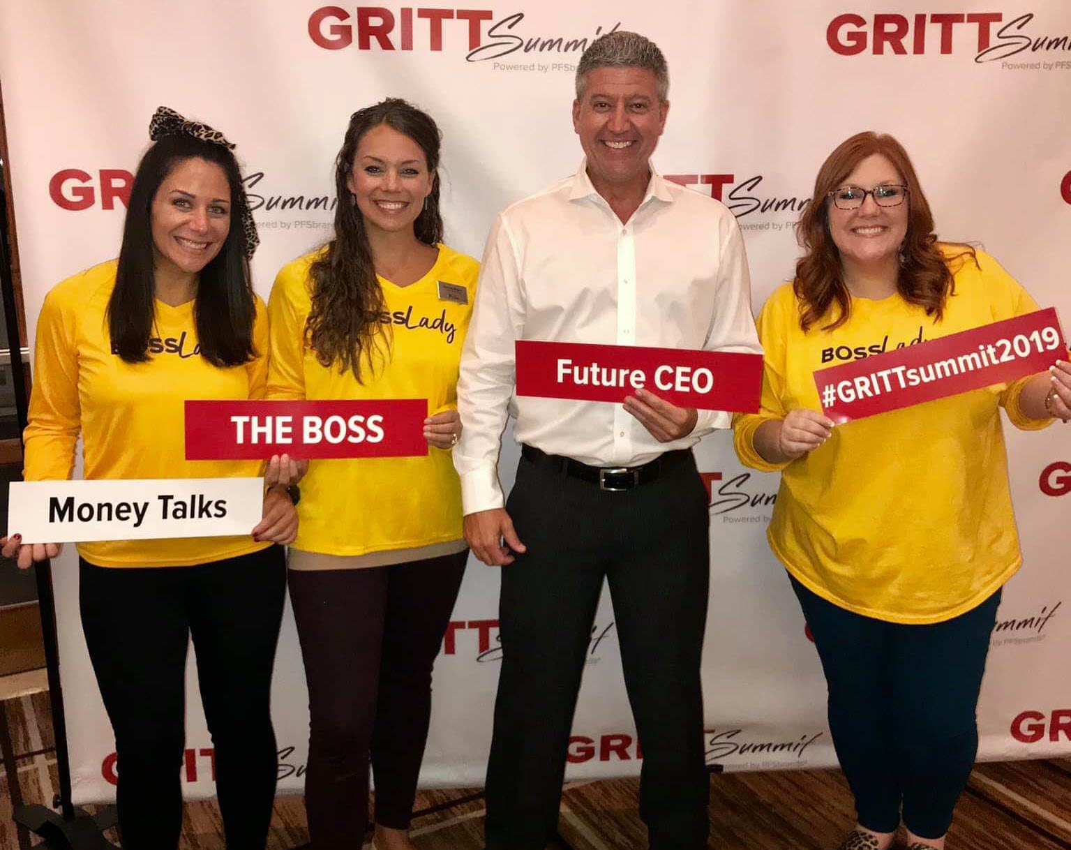 GRITT Summit 2021 Business Conference 3
